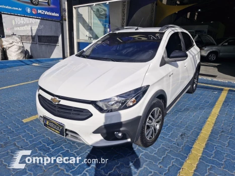 CHEVROLET ONIX 1.4 MPFI ACTIV 8V FLEX 4P MANUAL 4 portas