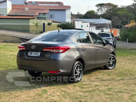 YARIS 1.5 16V FLEX SEDAN XLS MULTIDRIVE