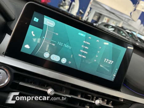 TIGGO 7 Tiggo 7 PRO 1.5 Turbo Híbrido