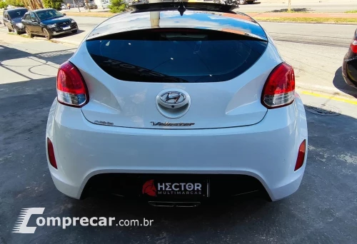 Veloster 1.6 16V (aut)