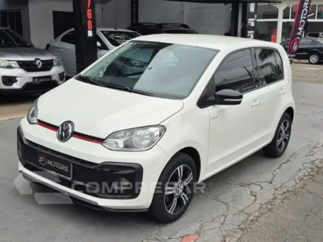 Volkswagen UP - 1.0 TSI MOVE UP 12V 4P MANUAL 4 portas