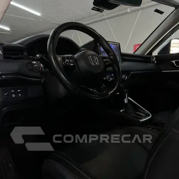HR-V Touring 1.5 Flex TB 16V 5p Aut.