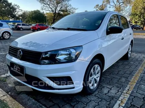 Volkswagen GOL - 1.0 12V MPI TOTAL 4P MANUAL 4 portas