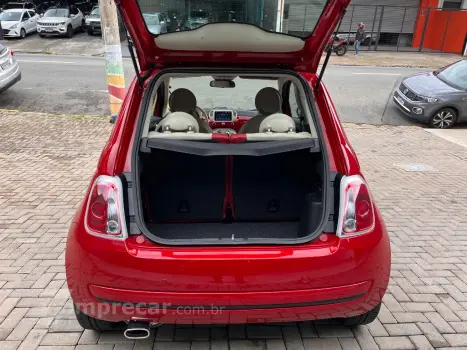 500 Cult 1.4 Flex 8V EVO Dualogic