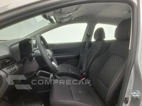 HB20 1.0 TGDI FLEX COMFORT PLUS AUTOMÁTICO
