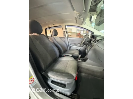 FOX 1.6 MI 8V FLEX 4P AUTOMATIZADO