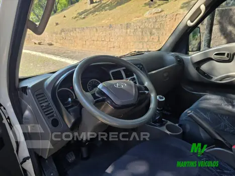 HR 2.5 Longo COM Caçamba 4X2 16V 130cv Turbo Intercooler
