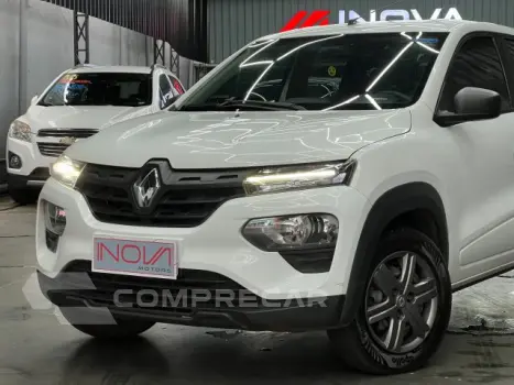KWID - 1.0 12V SCE ZEN MANUAL