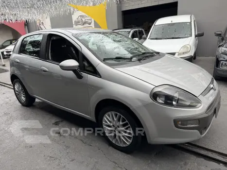 PUNTO 1.6 ESSENCE 16V FLEX 4P AUTOMATIZADO