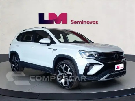 Volkswagen TAOS 1.4 250 TSI TOTAL FLEX HIGHLINE AUTOMÁTICO 4 portas