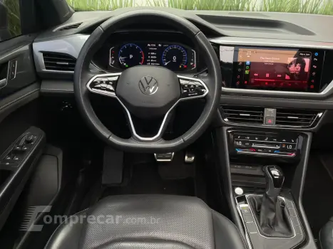 TAOS 1.4 250 TSI TOTAL FLEX HIGHLINE AUTOMÁTICO