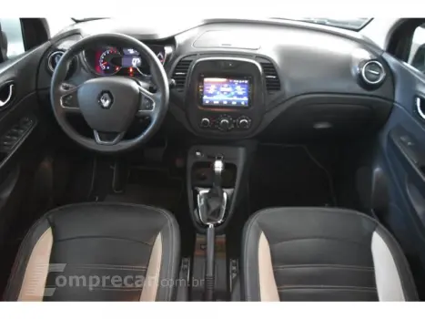 CAPTUR - 1.6 16V SCE LIFE X-TRONIC