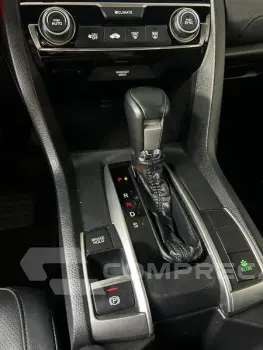 CIVIC SEDAN EXL 2.0 FLEX 16V AUT. 4P