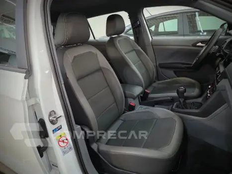 T-CROSS 1.0 200 TSI TOTAL FLEX AUTOMÁTICO