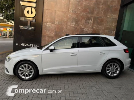 Audi A3 1.8 TFSI Sportback 16V 4 portas