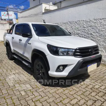 HILUX 2.8 SR Challenge 4X4 CD 16V