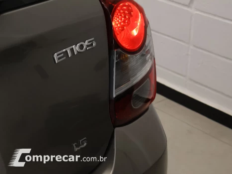 ETIOS 1.5 X Plus 16V