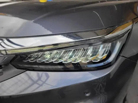 CITY Hatchback Touring 1.5 Flex 16V Aut