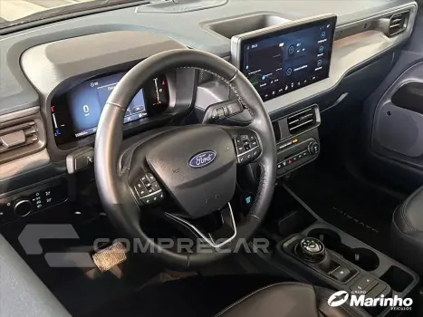 MAVERICK 2.0 ECOBOOST GASOLINA BLACK AUTOMÁTICO