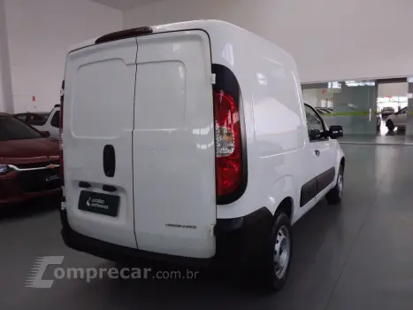 FIORINO 1.4 MPI FURGÃO ENDURANCE 8V FLEX 2P MANUAL