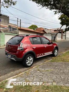 SANDERO 1.6 Stepway 16V