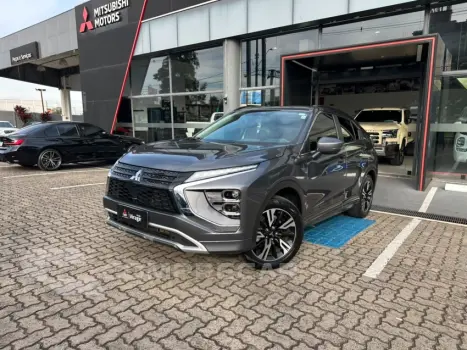 Mitsubishi ECLIPSE CROSS 1.5 Mivec Turbo HPE 4 portas