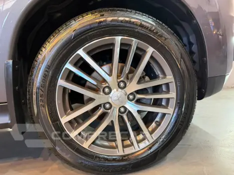Asx 2.0 4X2 16V Gasolina 4P Automático