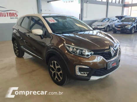 CAPTUR 1.3 TCE Intense