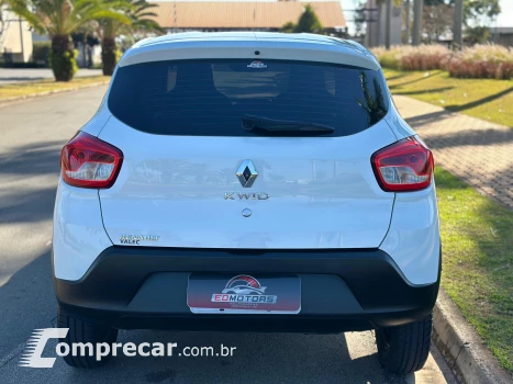 KWID 1.0 12V SCE Intense