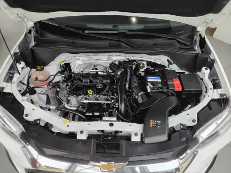 TRACKER 1.0 TURBO FLEX LT AUTOMÁTICO