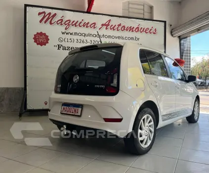 UP 1.0 170 TSI Connect
