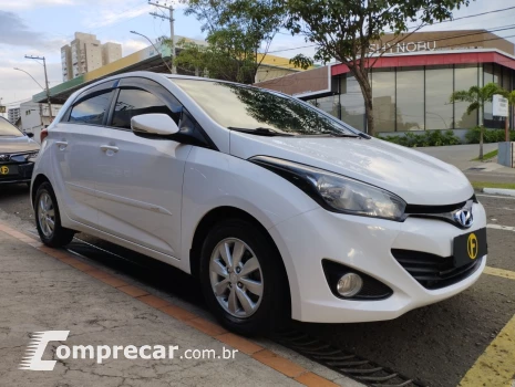 Hyundai HB 20 Hatch 1.0 12V 4P FLEX COMFORT PLUS 4 portas