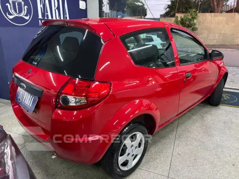 Ka 1.0 8V/1.0 8V ST Flex 3p