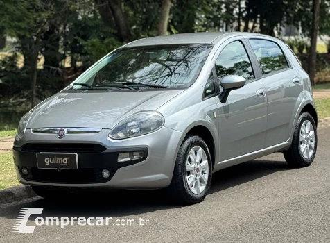 Fiat PUNTO 1.4 Attractive Italia 8V 4 portas