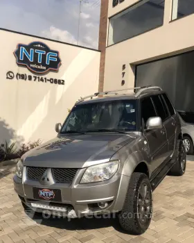 Pajero TR4 2.0/ 2.0 Flex 16V 4x4 Aut.