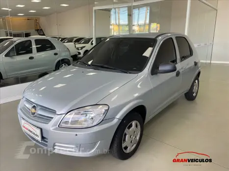 CHEVROLET CELTA 1.0 MPFI SPIRIT 8V FLEX 4P MANUAL 4 portas