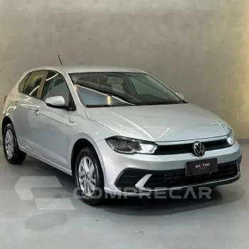 Polo Comfortline TSI 1.0 Flex 12V Aut.
