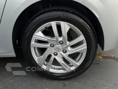 208 Active 1.6 Flex 16V 5p Aut.
