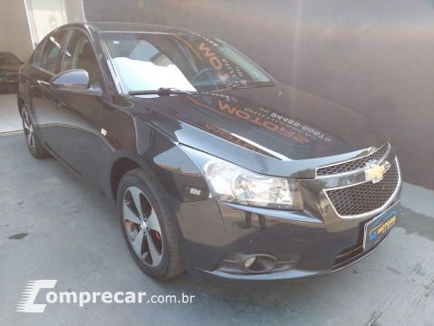 CHEVROLET CRUZE 1.8 LT 16V 4 portas