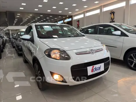 PALIO 1.6 MPI SPORTING 16V FLEX 4P MANUAL