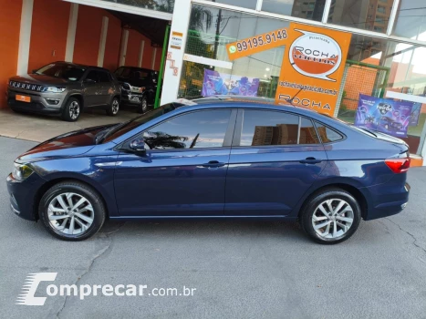 Virtus 1.0 4P 200 TSI FLEX HIGHLINE AUTOMÁTICO