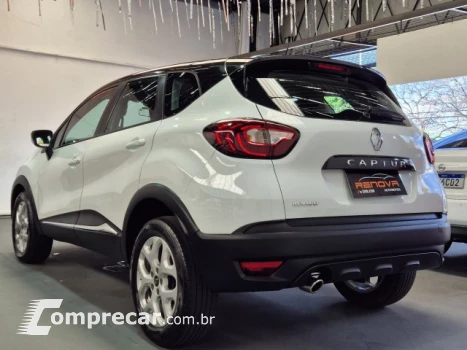 CAPTUR - 1.6 16V SCE LIFE X-TRONIC