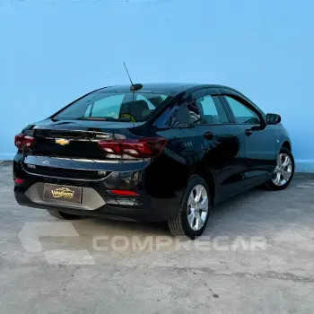 ONIX SEDAN Plus LTZ 1.0 12V TB Flex Automatico
