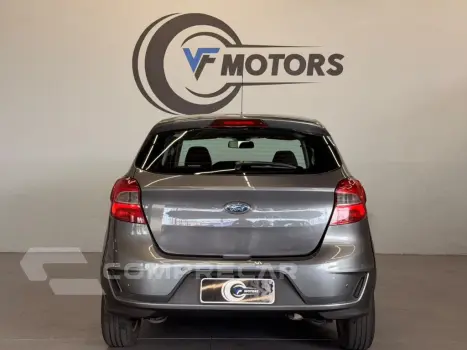 KA 1.0 TI-VCT FLEX SE MANUAL