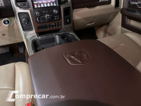2500 6.7 LARAMIE 4X4 CD I6 TURBO DIESEL 4P AUTOMÁTICO