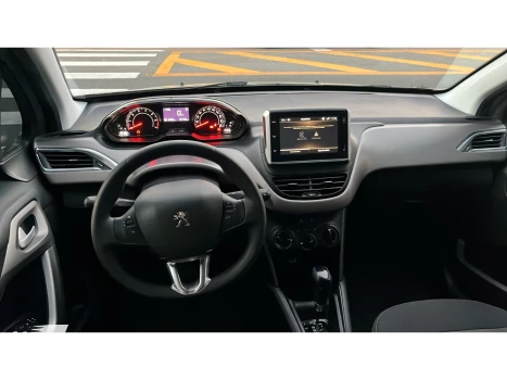 2008 1.6 16V FLEX ALLURE 4P AUTOMÁTICO