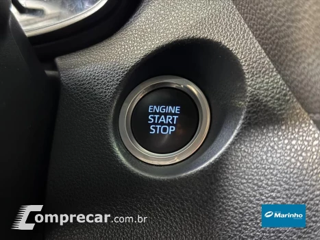 COROLLA CROSS 2.0 VVT-IE FLEX XRE DIRECT SHIFT