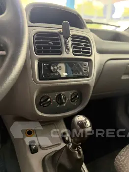 CLIO 1.0 Authentique 16V Hi-power