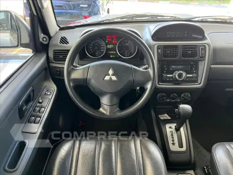 PAJERO TR4 2.0 4X2 16V 140CV FLEX 4P AUTOMÁTICO