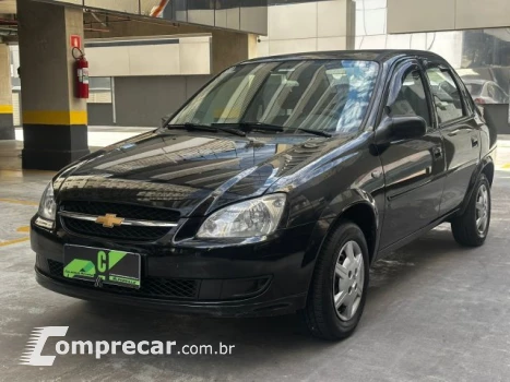 CHEVROLET CLASSIC - 1.0 MPFI LS 8V 4P MANUAL 4 portas
